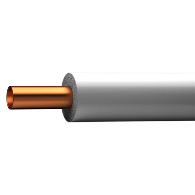 Kopparrör 12x1 mm (150 PlusPrisol) 25 M